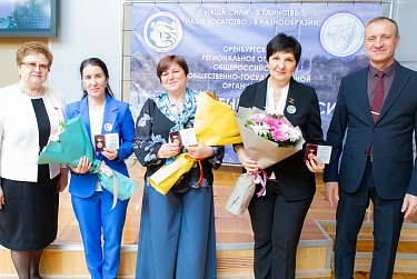«Капитанские дочки»: от Победы к Победе!